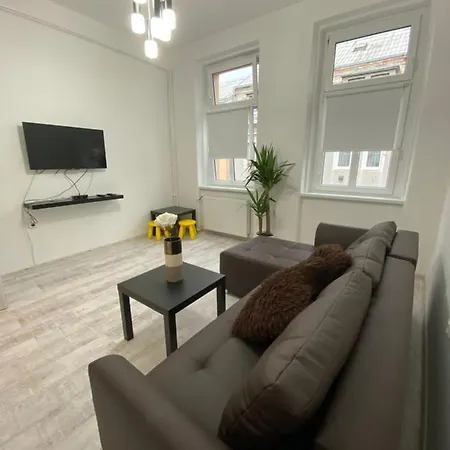 Marcus- Modern Relaxing Apartment Decin Exterior photo