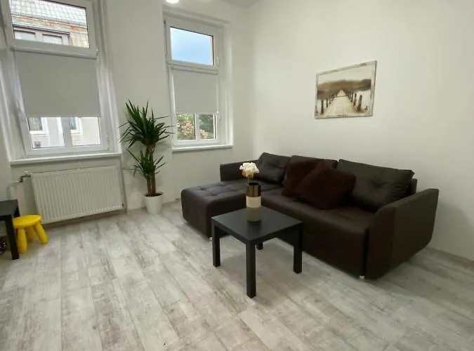 Marcus- Modern Relaxing Apartment