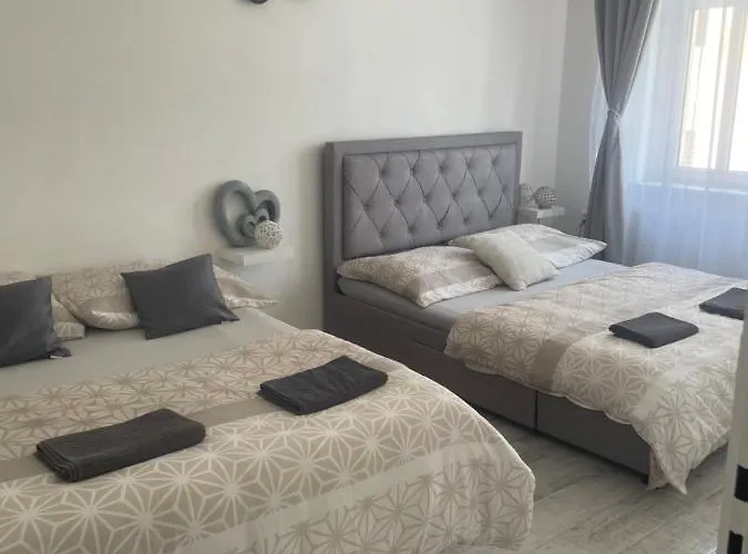 Marcus- Modern Relaxing Apartment