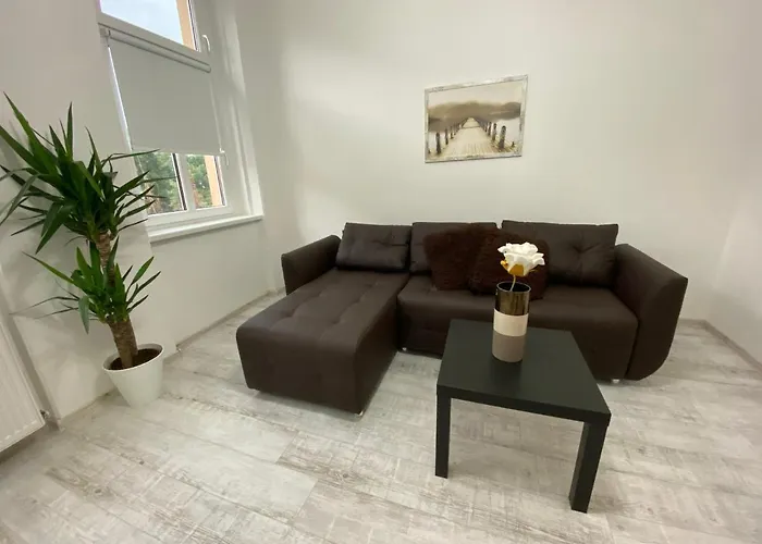 Marcus- Modern Relaxing Apartment